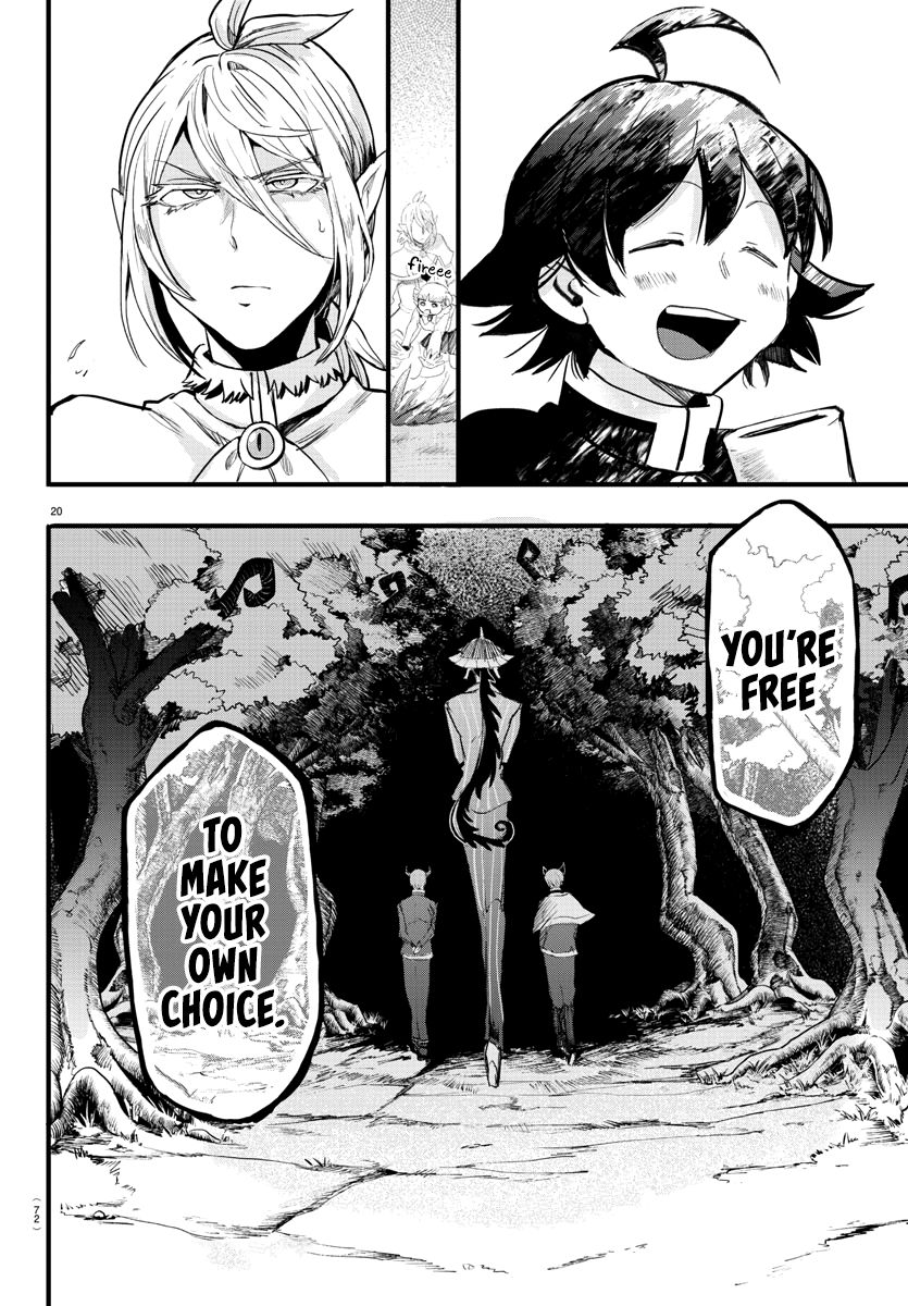 Welcome to Demon School! Iruma-kun, Chapter 174 image 19